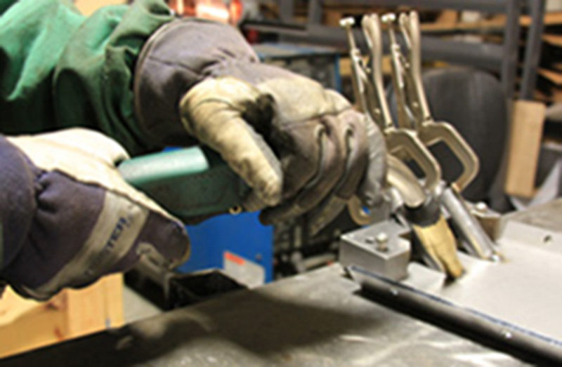 Welding Services Specialized & Custom Welding Federal Tool