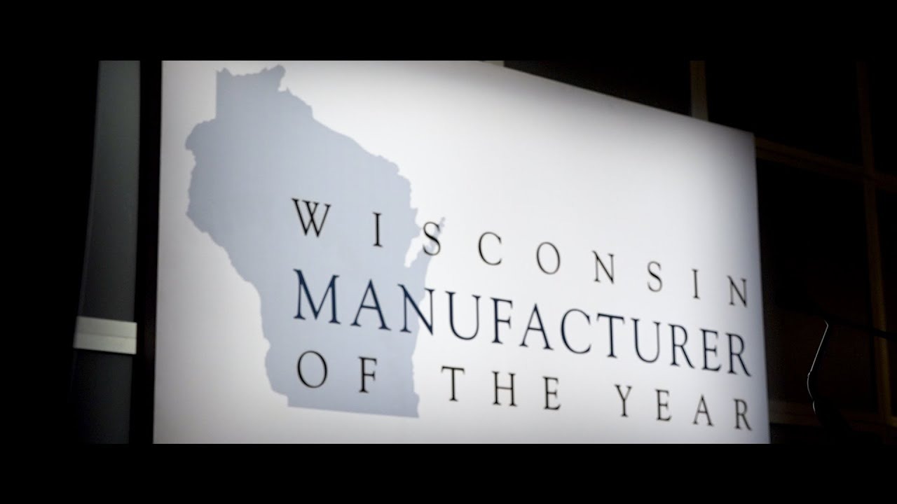 Wisconsin Manufacturer of Year